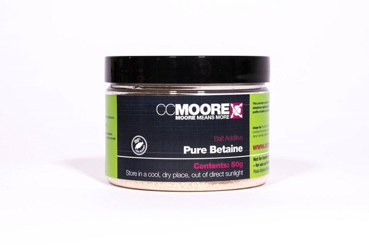 CC MOORE Betaine Powder 50g