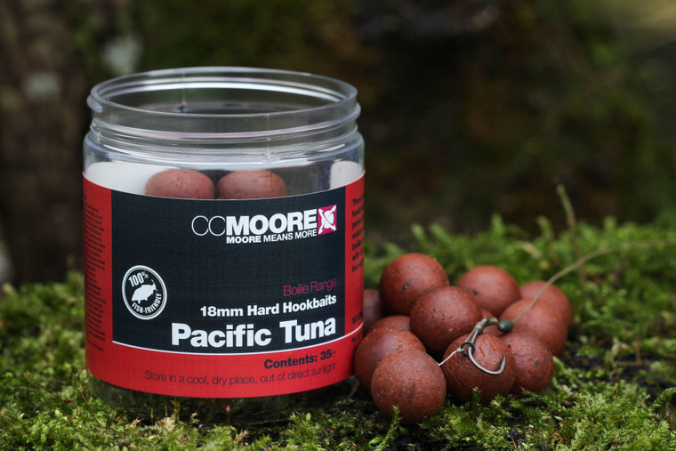 CC MOORE Pacific Tuna Hard Hookbaits
