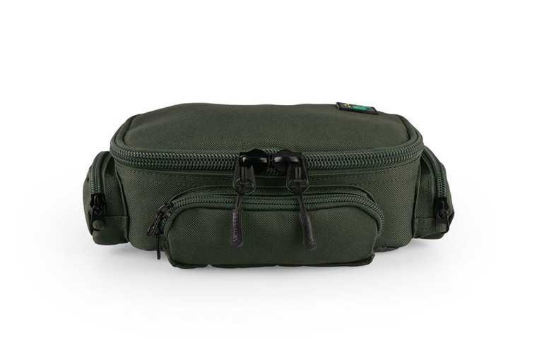 Thinking Anglers Compact Tackle Pouch, Olive or Camfleck