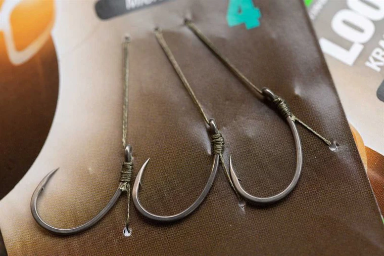 Korda Krank Loop Rigs
