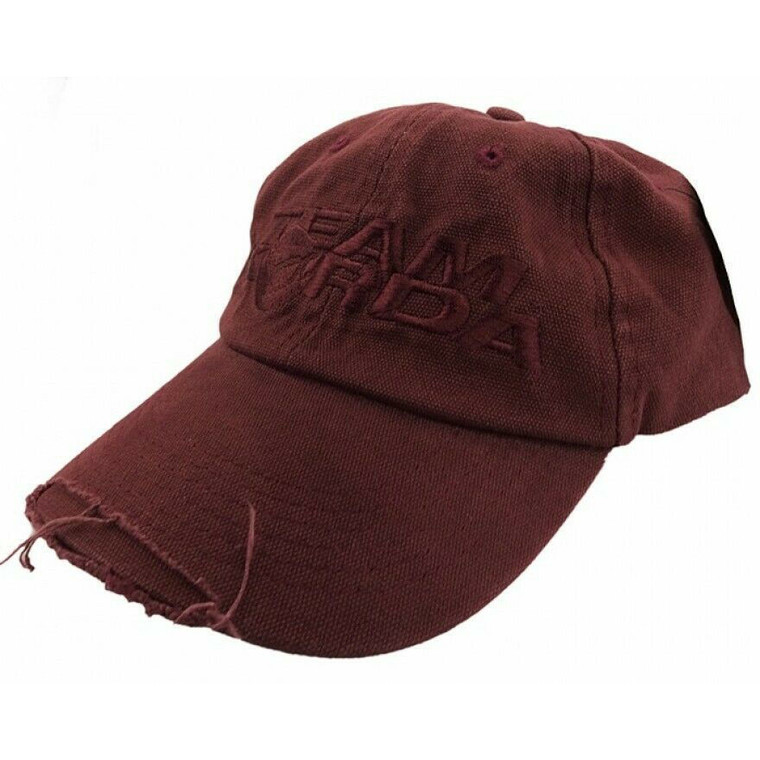 Korda Limited Edition Team Korda Cap Burgundy