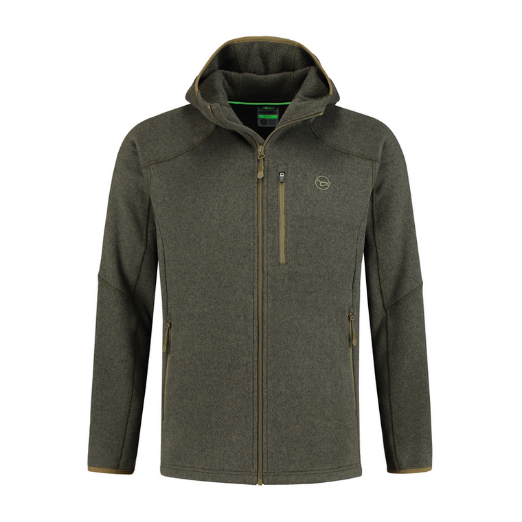 Korda KORE Polar Fleece Jacket Olive