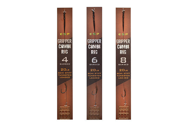 ESP Gripper Combi Rigs