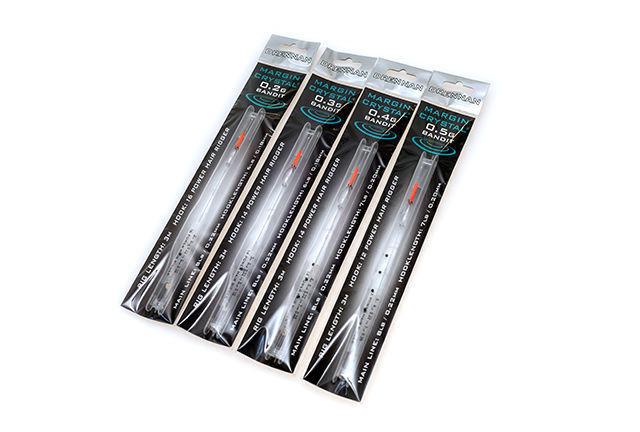 Drennan Margin Crystal Pole Rigs