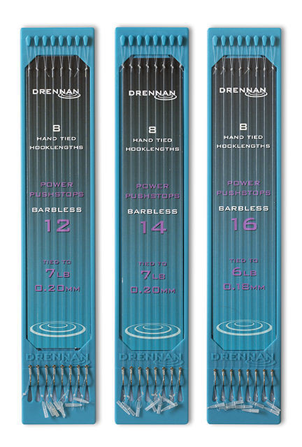 Drennan Hooks To Nylon Plate System Power Pushstops