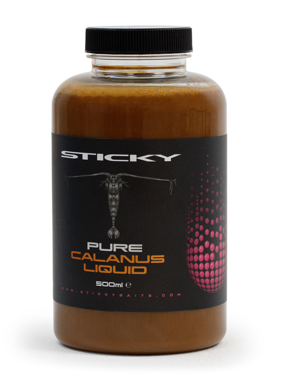 Sticky Baits Pure Calanus Hydro Liquid 500ml