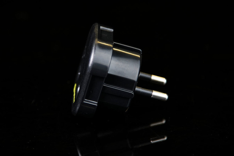 Ridgemonkey Vault UK 3 Pin Adaptor