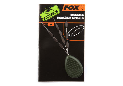 FOX Edges Hooklink Sinkers