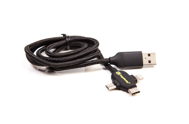 Ridgemonkey Vault USB-A to Multi Out Cable