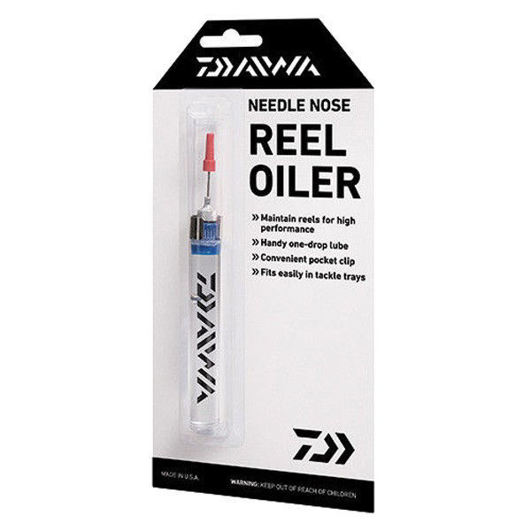 Daiwa Reel Oiler