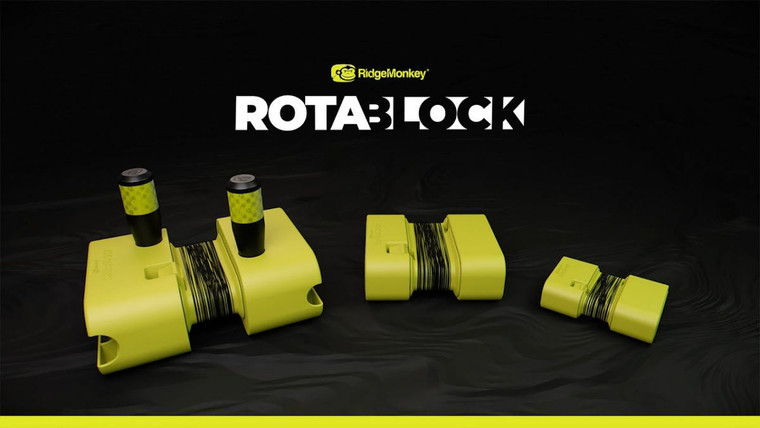RidgeMonkey RotaBlock Markers