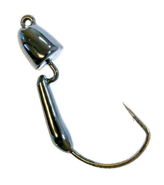 Z Man Finesse Bulletz Weedless Jig Heads 3pk