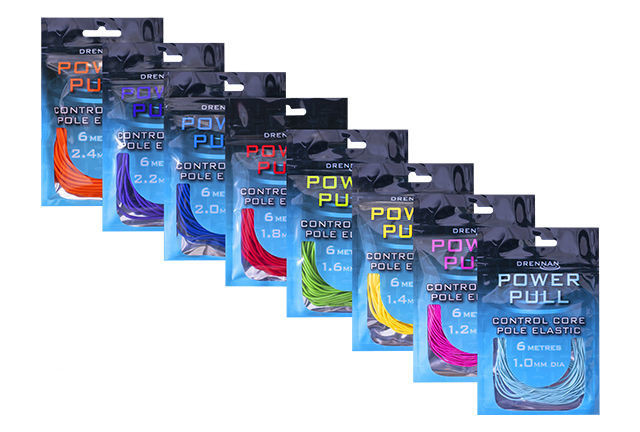 Drennan Power Pull Elastics
