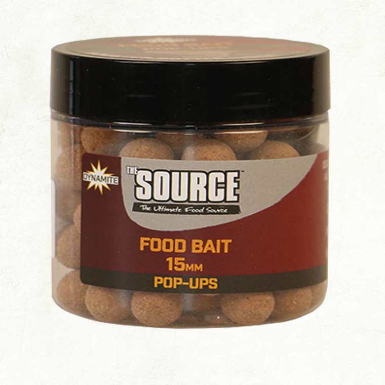 Dynamite Baits The Source Foodbait Pop Ups