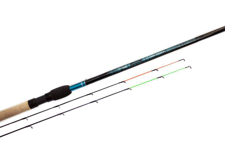 Drennan Vertex 11ft Carp Feeder Rod