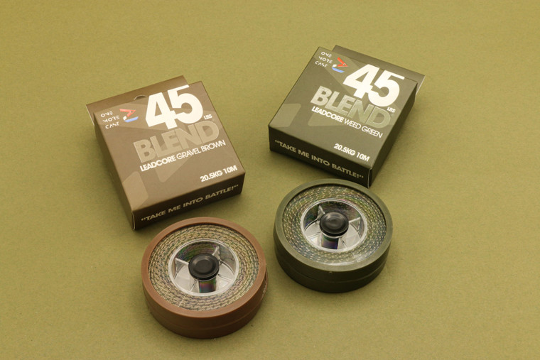 One More Cast Blend Leadcore