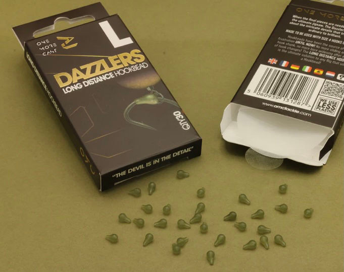 One More Cast Dazzler Long Distance Hook Bead