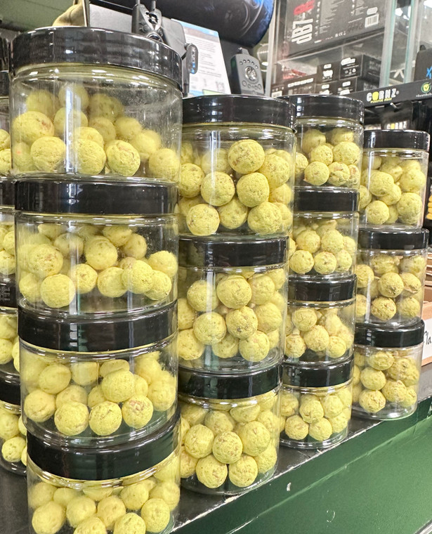 Specialized Hookbaits S2 Banoffee