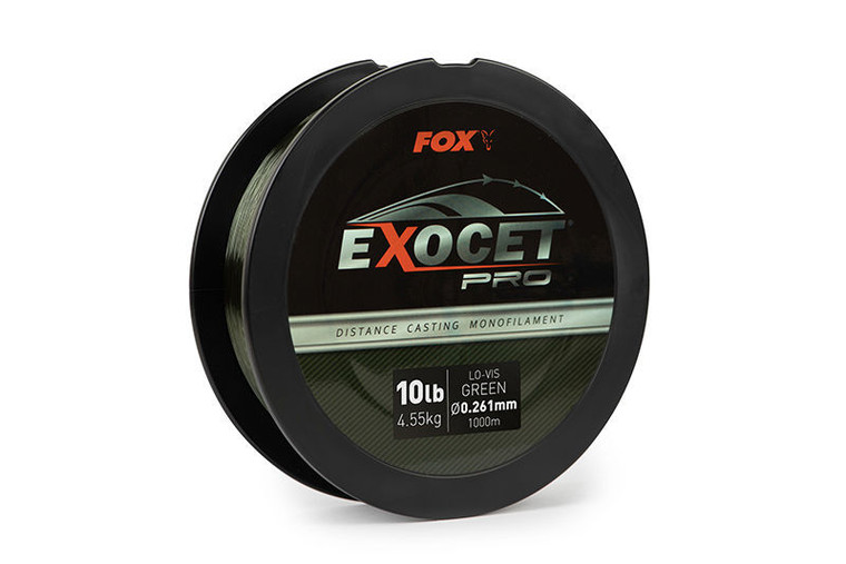 FOX Excocet Pro Green 1000m
