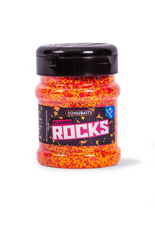 Sonubaits Fluoro Rocks