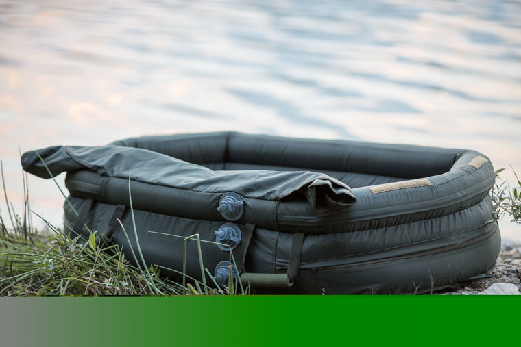 Solar SP Inflatable Unhooking Mat