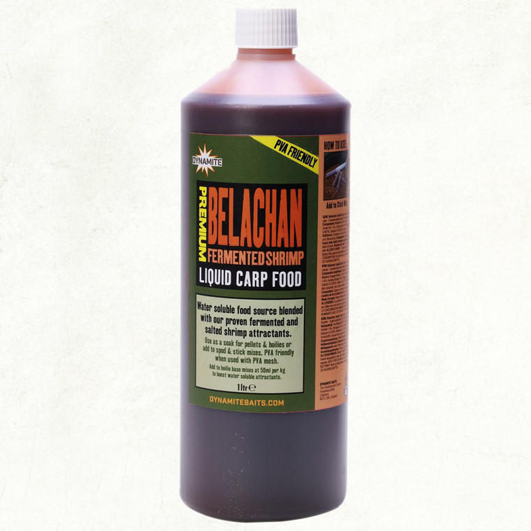Dynamite Baits Premium Belachan Liquid 1ltr