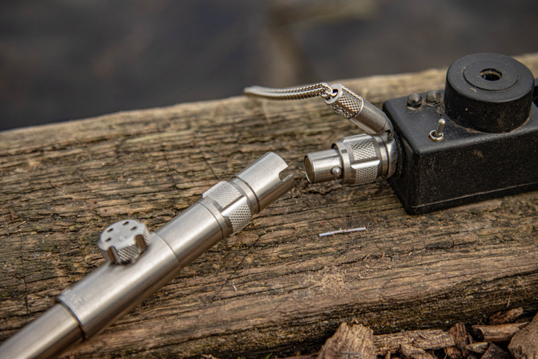 Solar Tackle P1 Snap-Loc Kit Off Adaptor