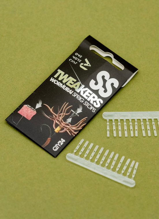 One More Cast Tweakers Wormurai Spare Sprigs