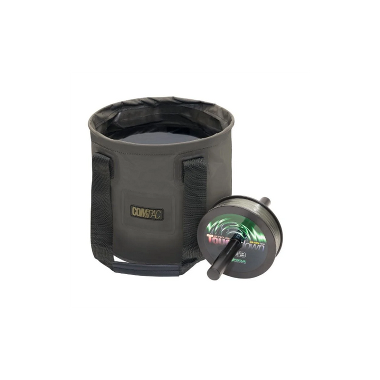 Korda Compac Spooling Bucket