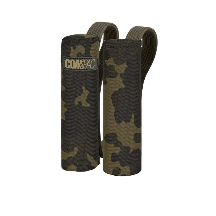 Korda Compac Elasticated Tip Top Dark Camo