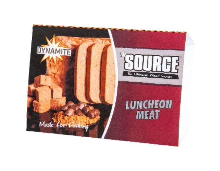 Dynamite Baits The Source Luncheon Meat 250g