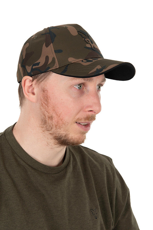 FOX Camo Baseball Cap
