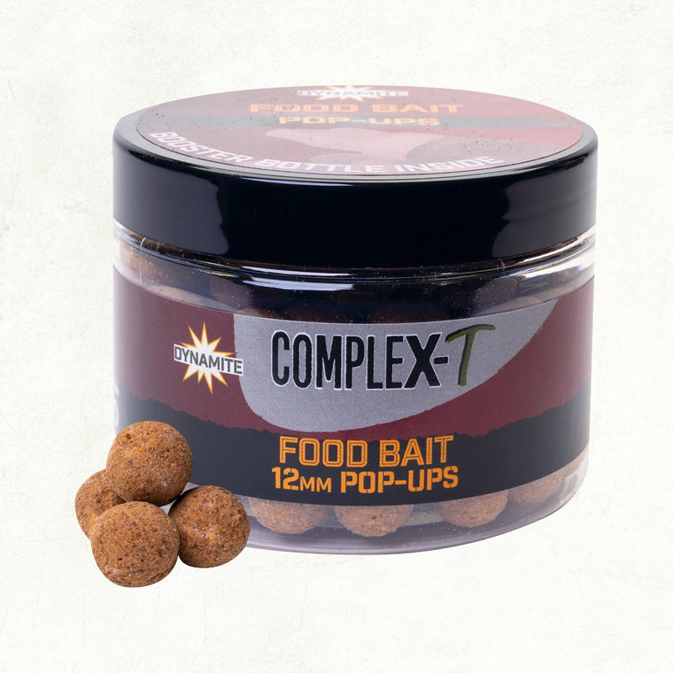 Dynamite Baits CompleX-T Foodbait Pop Ups 15mm