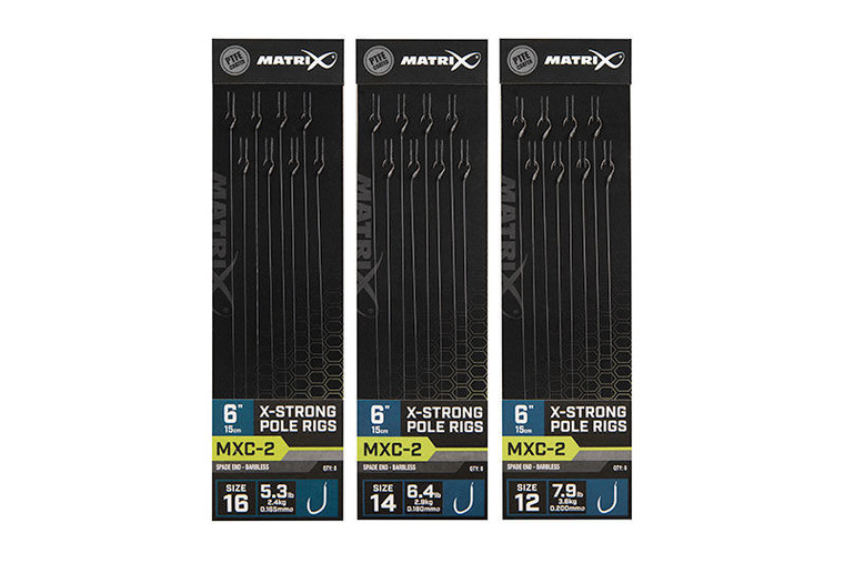 Matrix MXC-2 Pole Rigs 15cm / 6inch