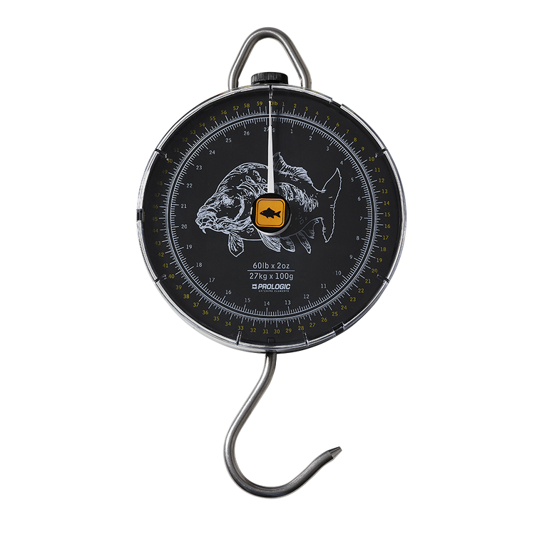 Prologic Specimen Dial Scales