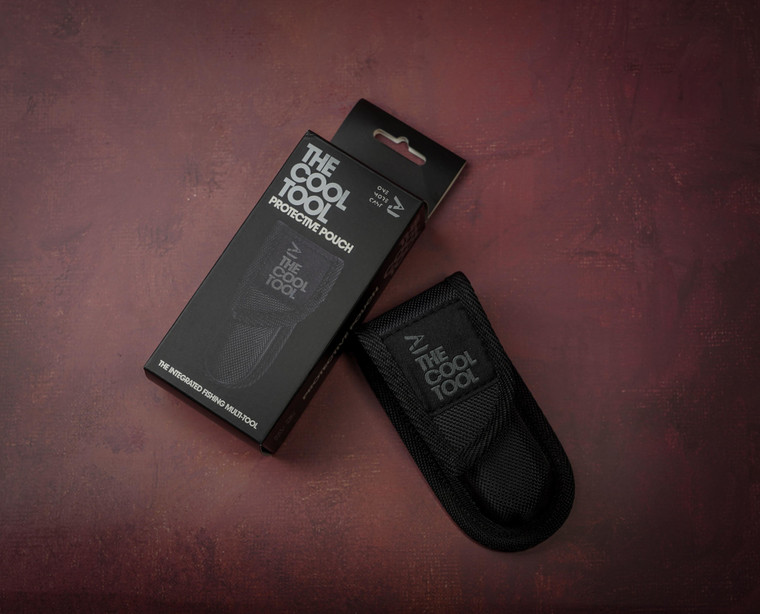 One More Cast Cool Tool Protective Pouch