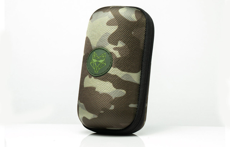 Wolf Mozzi-Zappa Tech Case Camo Green