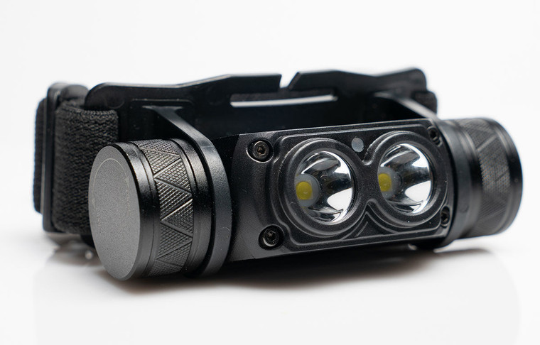 Wolf Powertech HL-1300 Powerbeam Headlight