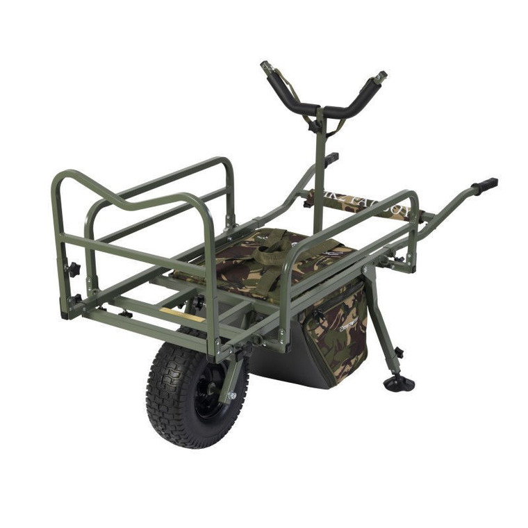 Carp Porter MK2 Fat Boy DPM Barrow