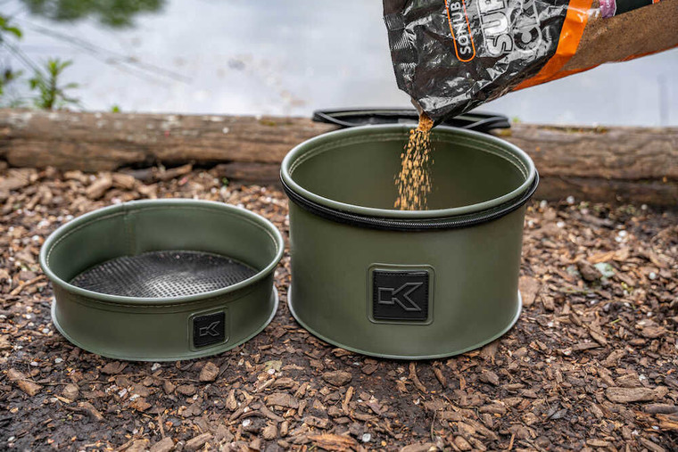 Korum EVA Riddle Set 3mm