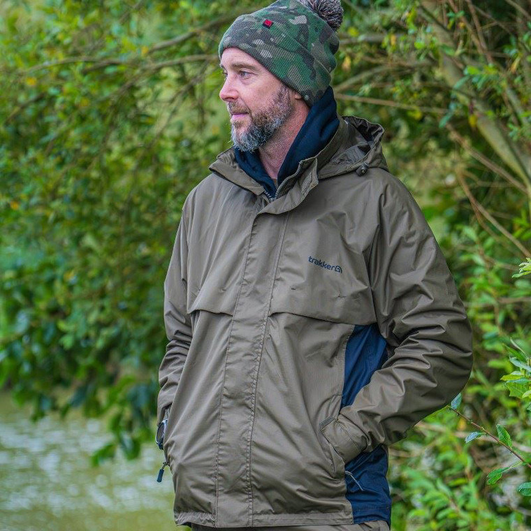 Trakker CR Downpour Jacket