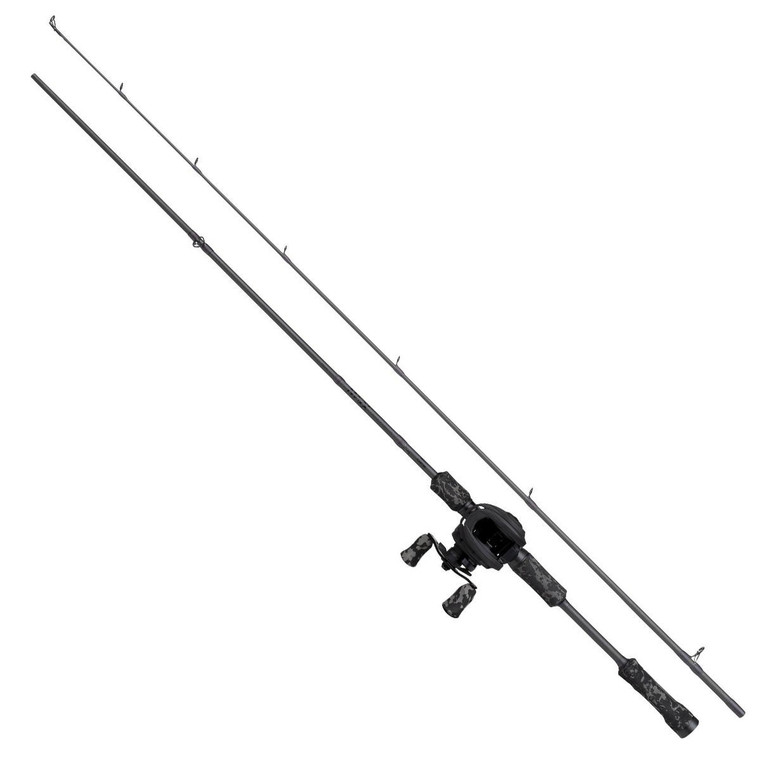 Abu Garcia MAXX BLACK OPS Casting Combo 10-40g