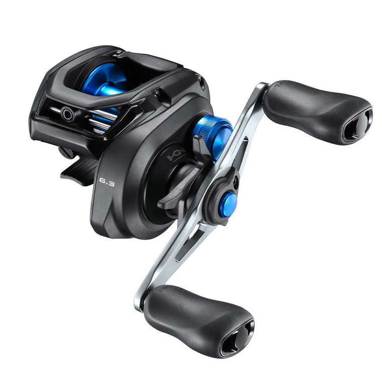 Shimano SLX DC 151 Left Handed Bait Casting Reel
