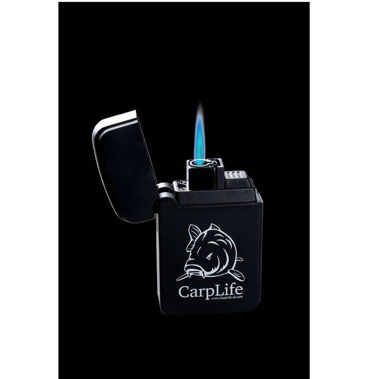 CarpLife Jet Flame Lighter Camo