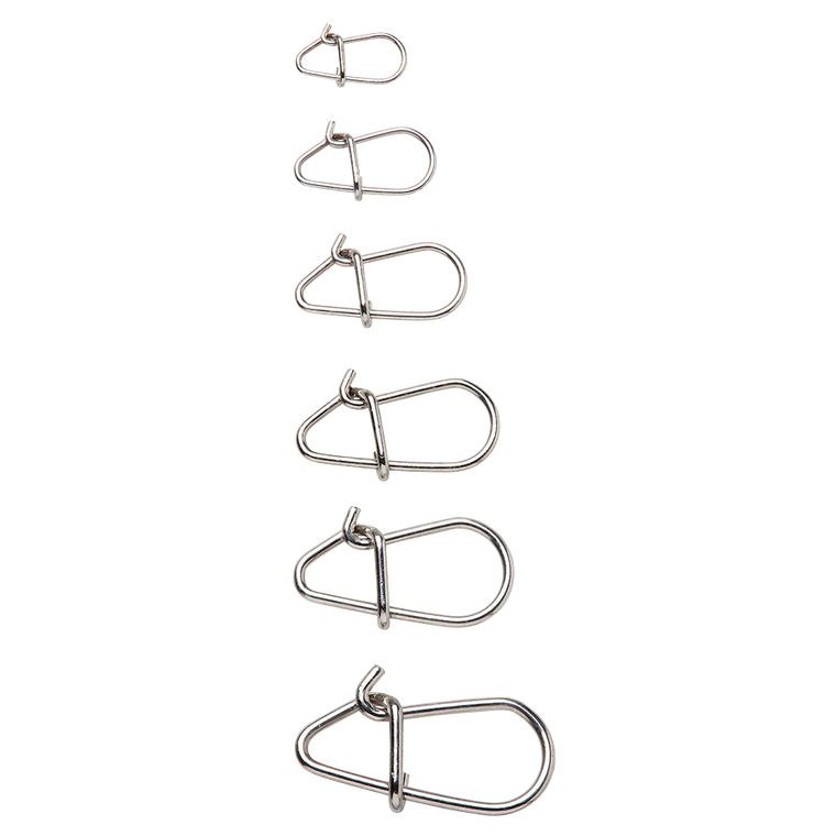 Savage Gear Round Snaps Small 15pc