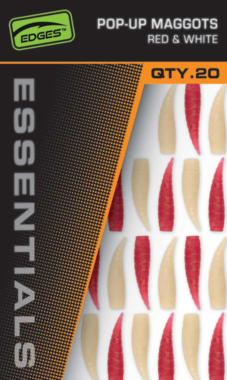 FOX Edges Essentials Pop Up Maggots