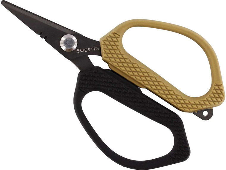 Westin Line Scissors Medium 12cm Black Sand