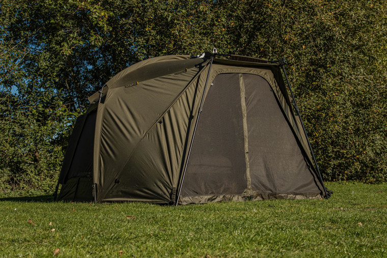 Solar Uni Spider Mozzi Mesh Front Door