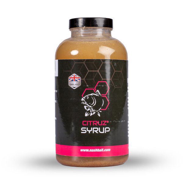 Nash 2024 Citruz Syrup 1l
