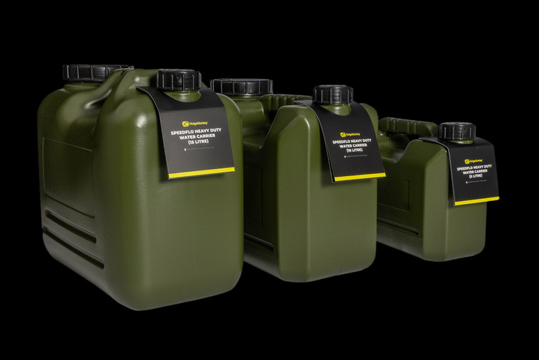 Ridgemonkey SpeedFlo Heavy Duty Water Carrier